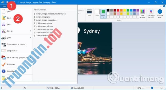Toàn&nbsp;tập&nbsp;cách&nbsp;sử&nbsp;dụng&nbsp;Paint&nbsp;để&nbsp;chỉnh&nbsp;sửa&nbsp;ảnh&nbsp;trên&nbsp;Windows