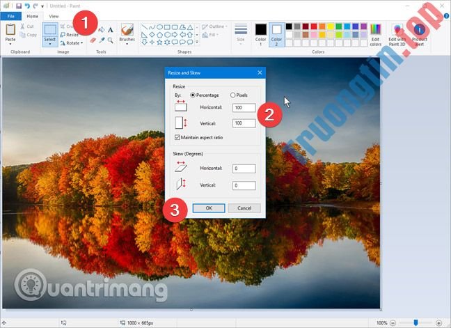Toàn&nbsp;tập&nbsp;cách&nbsp;sử&nbsp;dụng&nbsp;Paint&nbsp;để&nbsp;chỉnh&nbsp;sửa&nbsp;ảnh&nbsp;trên&nbsp;Windows