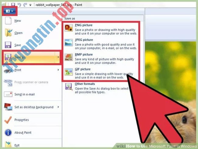 Toàn&nbsp;tập&nbsp;cách&nbsp;sử&nbsp;dụng&nbsp;Paint&nbsp;để&nbsp;chỉnh&nbsp;sửa&nbsp;ảnh&nbsp;trên&nbsp;Windows