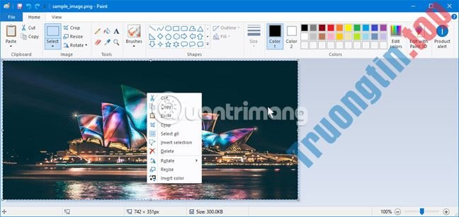 Toàn&nbsp;tập&nbsp;cách&nbsp;sử&nbsp;dụng&nbsp;Paint&nbsp;để&nbsp;chỉnh&nbsp;sửa&nbsp;ảnh&nbsp;trên&nbsp;Windows