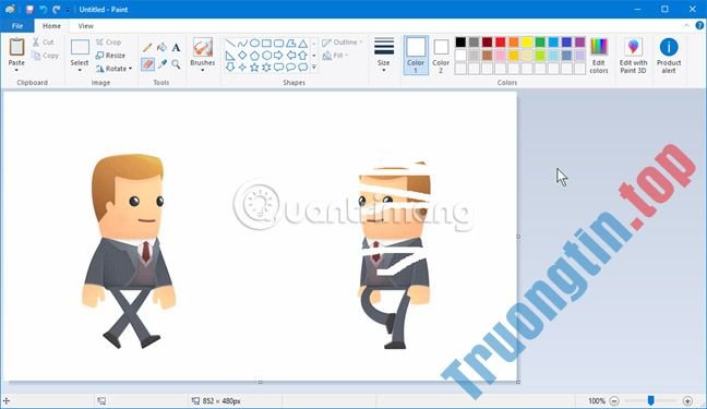 Toàn&nbsp;tập&nbsp;cách&nbsp;sử&nbsp;dụng&nbsp;Paint&nbsp;để&nbsp;chỉnh&nbsp;sửa&nbsp;ảnh&nbsp;trên&nbsp;Windows