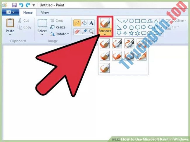 Toàn&nbsp;tập&nbsp;cách&nbsp;sử&nbsp;dụng&nbsp;Paint&nbsp;để&nbsp;chỉnh&nbsp;sửa&nbsp;ảnh&nbsp;trên&nbsp;Windows