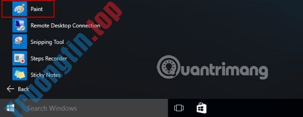 Toàn&nbsp;tập&nbsp;cách&nbsp;sử&nbsp;dụng&nbsp;Paint&nbsp;để&nbsp;chỉnh&nbsp;sửa&nbsp;ảnh&nbsp;trên&nbsp;Windows