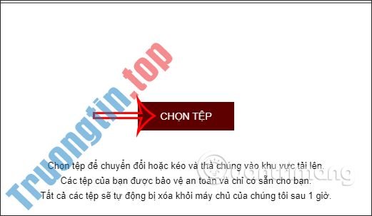 Cách&nbsp;chuyển&nbsp;Excel&nbsp;thành&nbsp;XML