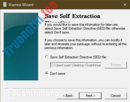 Cách&nbsp;convert&nbsp;file&nbsp;script&nbsp;PowerShell&nbsp;(.ps1)&nbsp;sang&nbsp;.exe&nbsp;bằng&nbsp;IExpress&nbsp;trên&nbsp;Windows&nbsp;10