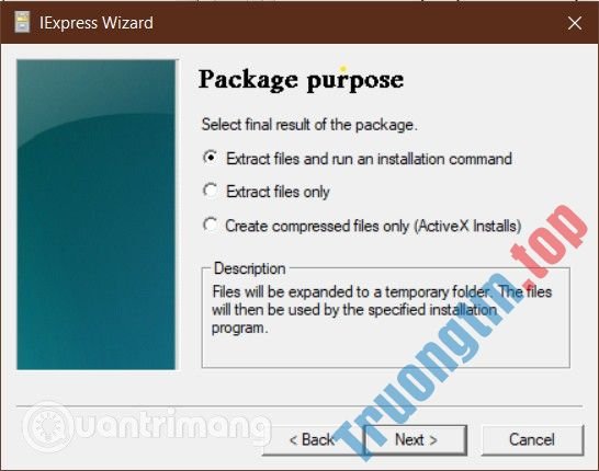 Cách&nbsp;convert&nbsp;file&nbsp;script&nbsp;PowerShell&nbsp;(.ps1)&nbsp;sang&nbsp;.exe&nbsp;bằng&nbsp;IExpress&nbsp;trên&nbsp;Windows&nbsp;10