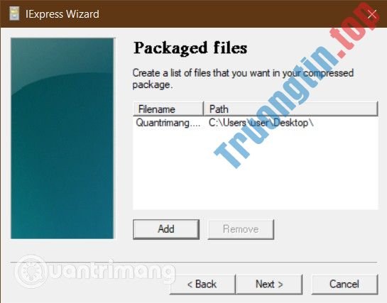 Cách&nbsp;convert&nbsp;file&nbsp;script&nbsp;PowerShell&nbsp;(.ps1)&nbsp;sang&nbsp;.exe&nbsp;bằng&nbsp;IExpress&nbsp;trên&nbsp;Windows&nbsp;10
