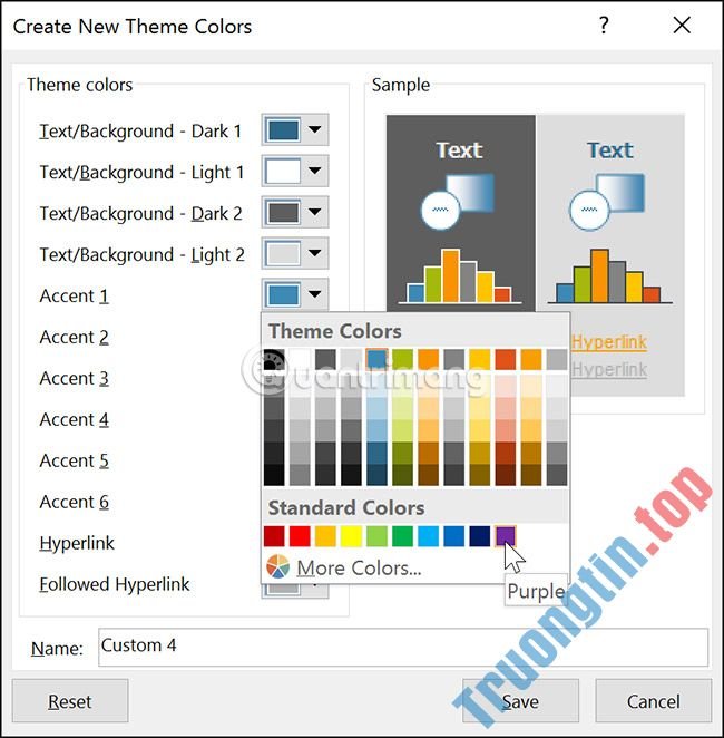Cách&nbsp;thay&nbsp;đổi&nbsp;theme&nbsp;trong&nbsp;PowerPoint&nbsp;2016