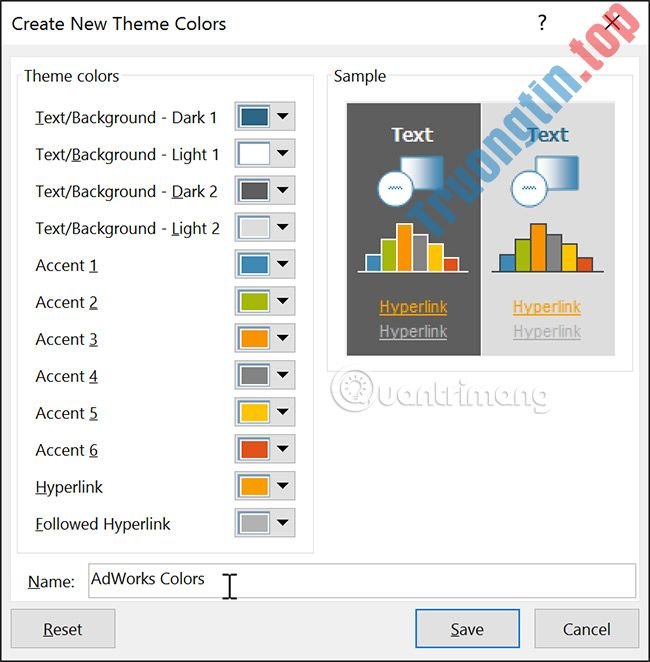 Cách&nbsp;thay&nbsp;đổi&nbsp;theme&nbsp;trong&nbsp;PowerPoint&nbsp;2016