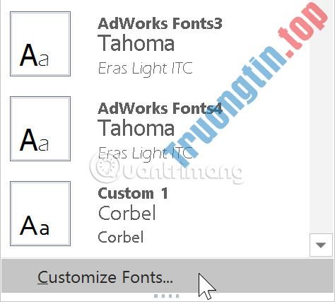 Cách&nbsp;thay&nbsp;đổi&nbsp;theme&nbsp;trong&nbsp;PowerPoint&nbsp;2016