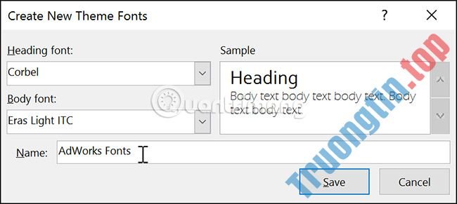 Cách&nbsp;thay&nbsp;đổi&nbsp;theme&nbsp;trong&nbsp;PowerPoint&nbsp;2016