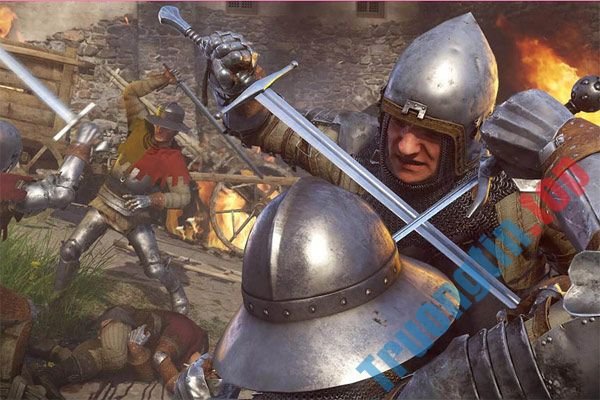 Mời&nbsp;tải&nbsp;Kingdom&nbsp;Come:&nbsp;Deliverance,&nbsp;tựa&nbsp;game&nbsp;chiến&nbsp;tranh&nbsp;thời&nbsp;Trung&nbsp;cổ&nbsp;cực&nbsp;hay,&nbsp;đang&nbsp;miễn&nbsp;phí