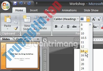 MS&nbsp;PowerPoint&nbsp;2007&nbsp;-&nbsp;Bài&nbsp;5:&nbsp;Định&nbsp;dạng&nbsp;văn&nbsp;bản&nbsp;trong&nbsp;PowerPoint