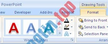 MS&nbsp;PowerPoint&nbsp;2007&nbsp;-&nbsp;Bài&nbsp;5:&nbsp;Định&nbsp;dạng&nbsp;văn&nbsp;bản&nbsp;trong&nbsp;PowerPoint