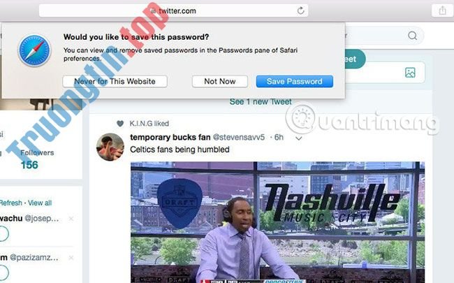 Trình&nbsp;quản&nbsp;lý&nbsp;mật&nbsp;khẩu&nbsp;trên&nbsp;trình&nbsp;duyệt&nbsp;có&nbsp;đủ&nbsp;an&nbsp;toàn&nbsp;không?