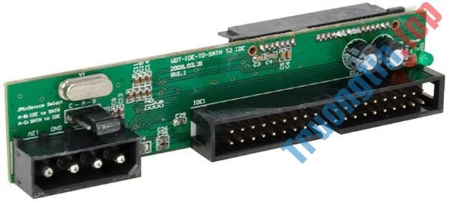 Cáp&nbsp;IDE&nbsp;là&nbsp;gì?