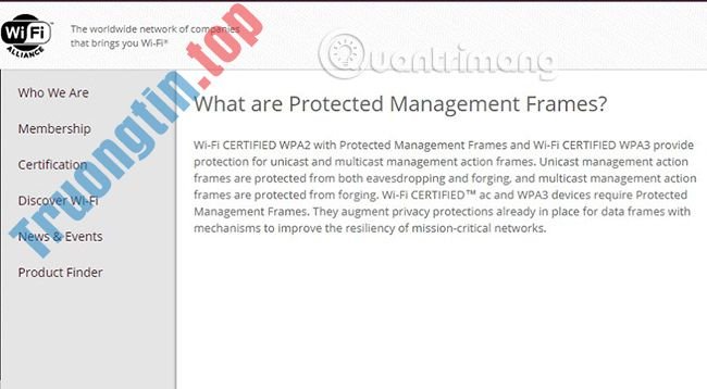WPA3 có phải là yếu tố đảm bảo tính bảo mật của thiết bị thông minh không?