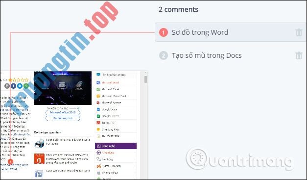 Cách&nbsp;chụp&nbsp;ảnh&nbsp;màn&nbsp;hình&nbsp;trang&nbsp;web&nbsp;bằng&nbsp;Screenr