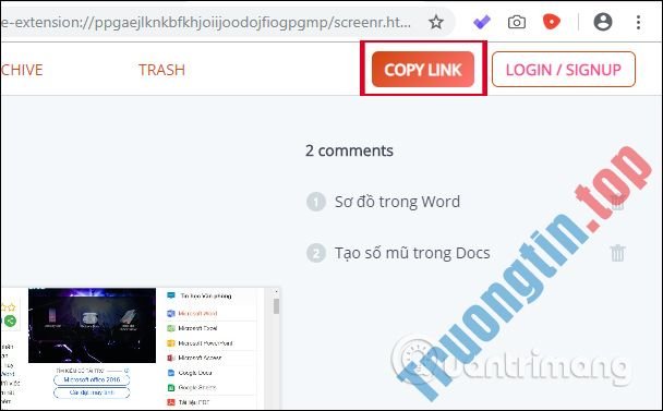 Cách&nbsp;chụp&nbsp;ảnh&nbsp;màn&nbsp;hình&nbsp;trang&nbsp;web&nbsp;bằng&nbsp;Screenr