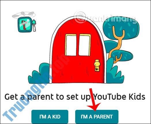 Cách&nbsp;dùng&nbsp;YouTube&nbsp;Kids&nbsp;trên&nbsp;máy&nbsp;tính