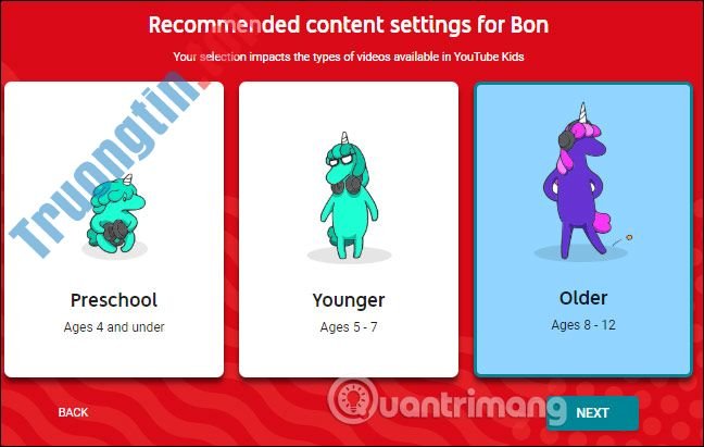 Cách&nbsp;dùng&nbsp;YouTube&nbsp;Kids&nbsp;trên&nbsp;máy&nbsp;tính