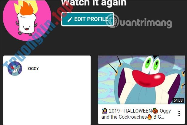 Cách&nbsp;dùng&nbsp;YouTube&nbsp;Kids&nbsp;trên&nbsp;máy&nbsp;tính