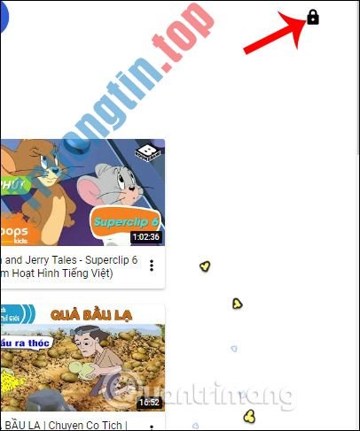 Cách&nbsp;dùng&nbsp;YouTube&nbsp;Kids&nbsp;trên&nbsp;máy&nbsp;tính