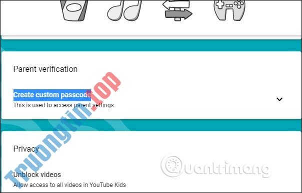 Cách&nbsp;dùng&nbsp;YouTube&nbsp;Kids&nbsp;trên&nbsp;máy&nbsp;tính