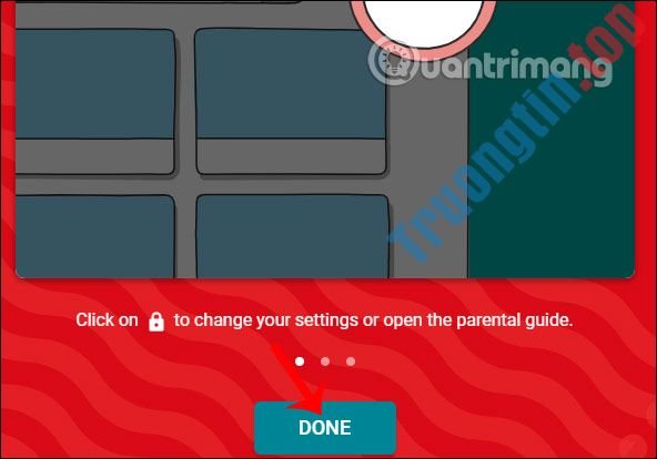 Cách&nbsp;dùng&nbsp;YouTube&nbsp;Kids&nbsp;trên&nbsp;máy&nbsp;tính