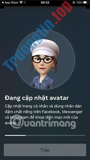 Cách&nbsp;tạo&nbsp;Instagram&nbsp;avatar,&nbsp;Instagram&nbsp;sticker&nbsp;của&nbsp;riêng&nbsp;bạn