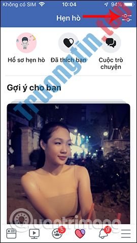 Cách&nbsp;xóa&nbsp;hồ&nbsp;sơ&nbsp;hẹn&nbsp;hò&nbsp;Facebook,&nbsp;tạo&nbsp;Facebook&nbsp;Dating&nbsp;mới