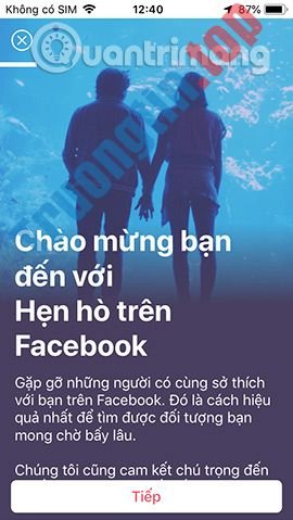 Cách&nbsp;xóa&nbsp;hồ&nbsp;sơ&nbsp;hẹn&nbsp;hò&nbsp;Facebook,&nbsp;tạo&nbsp;Facebook&nbsp;Dating&nbsp;mới
