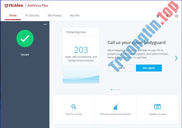 Mời&nbsp;nhận&nbsp;miễn&nbsp;phí&nbsp;bản&nbsp;quyền&nbsp;6&nbsp;tháng&nbsp;phần&nbsp;mềm&nbsp;diệt&nbsp;virus&nbsp;McAfee&nbsp;AntiVirus&nbsp;Plus&nbsp;2018,&nbsp;giá&nbsp;55USD