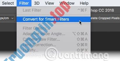 Cách&nbsp;áp&nbsp;dụng&nbsp;bộ&nbsp;lọc&nbsp;thông&nbsp;minh&nbsp;cho&nbsp;nhiều&nbsp;layer&nbsp;trong&nbsp;Photoshop