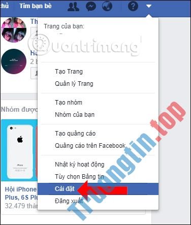 Cách&nbsp;bật&nbsp;thông&nbsp;báo&nbsp;Facebook&nbsp;trên&nbsp;Google&nbsp;Chrome