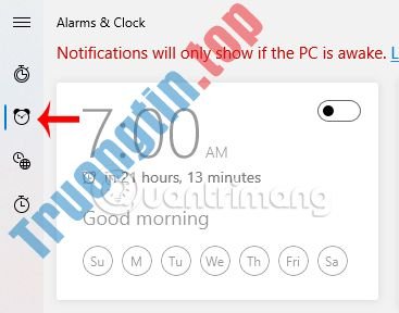 Cách&nbsp;đặt&nbsp;báo&nbsp;thức&nbsp;và&nbsp;hẹn&nbsp;giờ&nbsp;trong&nbsp;Windows&nbsp;10