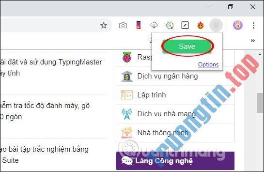 Cách&nbsp;lưu&nbsp;vị&nbsp;trí&nbsp;cuộn&nbsp;trang&nbsp;trên&nbsp;Chrome