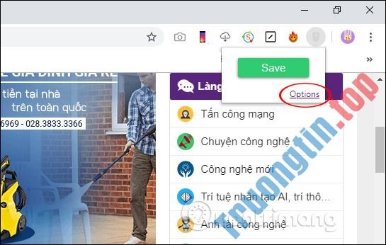 Cách&nbsp;lưu&nbsp;vị&nbsp;trí&nbsp;cuộn&nbsp;trang&nbsp;trên&nbsp;Chrome