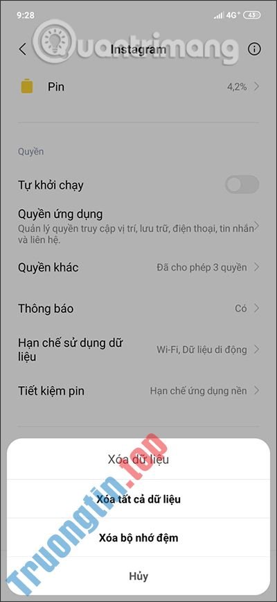 Cách&nbsp;sửa&nbsp;lỗi&nbsp;không&nbsp;đăng&nbsp;được&nbsp;Story&nbsp;lên&nbsp;Instagram