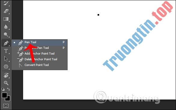 Cách&nbsp;vẽ&nbsp;hình&nbsp;tam&nbsp;giác&nbsp;trong&nbsp;Photoshop