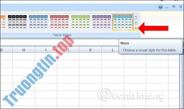 Cách&nbsp;xóa&nbsp;định&nbsp;dạng&nbsp;bảng&nbsp;trong&nbsp;Excel