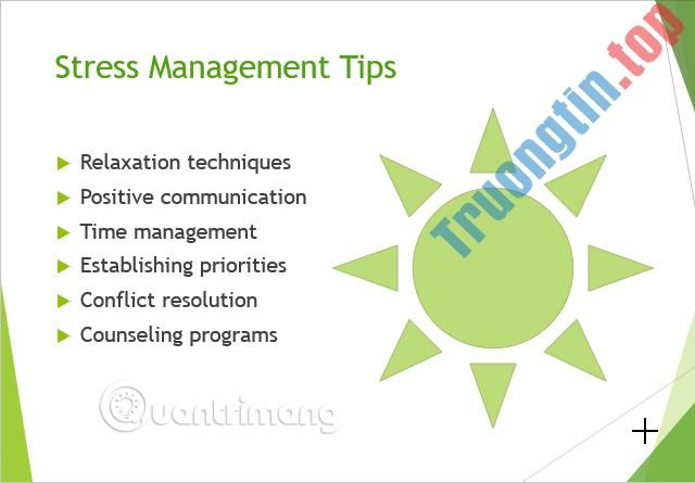 Thao&nbsp;tác&nbsp;với&nbsp;các&nbsp;hình&nbsp;dạng&nbsp;trong&nbsp;PowerPoint&nbsp;2016