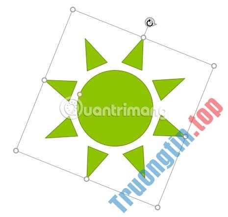 Thao&nbsp;tác&nbsp;với&nbsp;các&nbsp;hình&nbsp;dạng&nbsp;trong&nbsp;PowerPoint&nbsp;2016