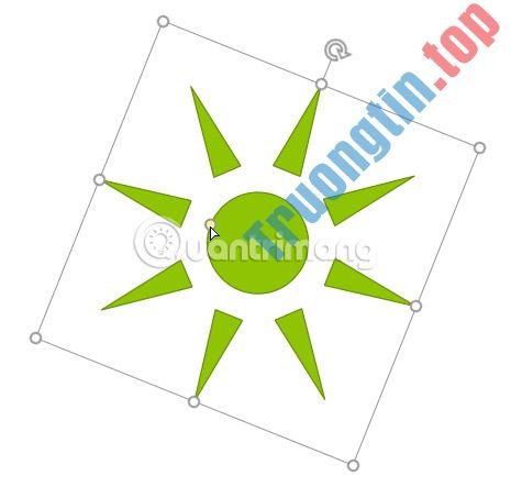 Thao&nbsp;tác&nbsp;với&nbsp;các&nbsp;hình&nbsp;dạng&nbsp;trong&nbsp;PowerPoint&nbsp;2016