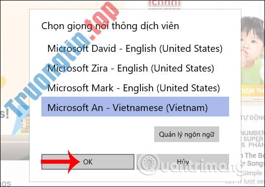 Cách dùng WeTube đọc phụ đề video YouTube 11 Cách dùng WeTube đọc phụ đề video YouTube