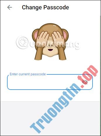 Cách&nbsp;khóa&nbsp;Telegram&nbsp;bằng&nbsp;mã&nbsp;khóa&nbsp;trên&nbsp;máy&nbsp;tính