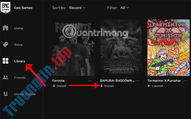 Cách&nbsp;nhận&nbsp;miễn&nbsp;phí&nbsp;game&nbsp;Samurai&nbsp;Shodown&nbsp;của&nbsp;Epic&nbsp;Games