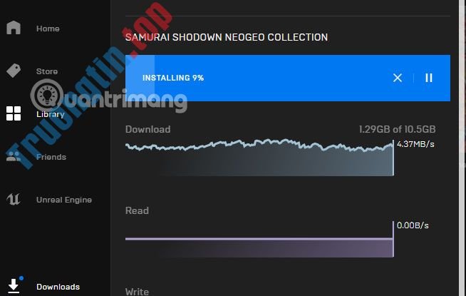 Cách&nbsp;nhận&nbsp;miễn&nbsp;phí&nbsp;game&nbsp;Samurai&nbsp;Shodown&nbsp;của&nbsp;Epic&nbsp;Games