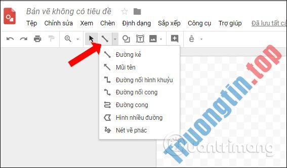 Cách&nbsp;sử&nbsp;dụng&nbsp;Google&nbsp;Drawing