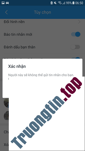 Hướng&nbsp;dẫn&nbsp;chặn&nbsp;tin&nbsp;nhắn&nbsp;Zalo&nbsp;nhanh&nbsp;nhất
